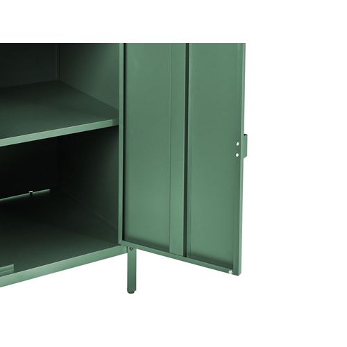 Meuble De Cuisine D'extérieur Avec évier Vilama Vert