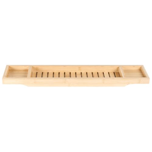 Plateau De Salle De Bain Cauca Bambou Marron Clair