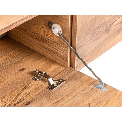 Meuble TV Mural 180 cm Gladstone Marron