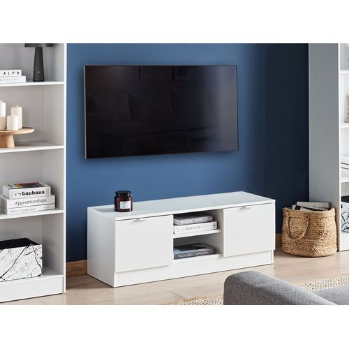 Meuble TV Winnipeg Blanc