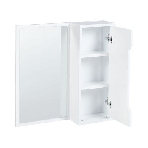 Armoire Murale Palmas 60 Cm 60 Cm Blanc
