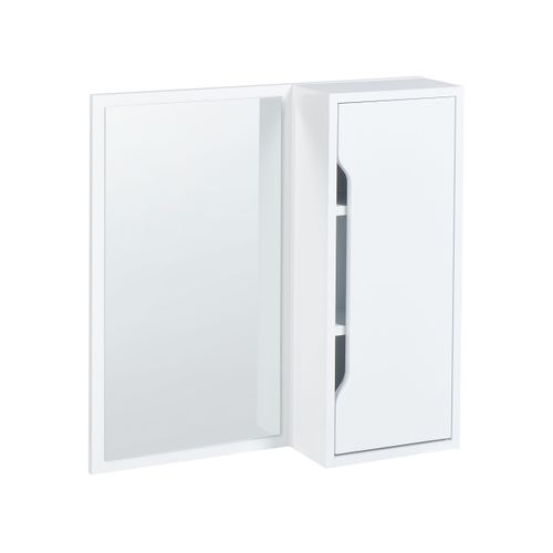 Armoire Murale Palmas 60 Cm 60 Cm Blanc