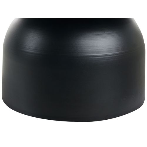 Table Basse Torrens Métal Noir