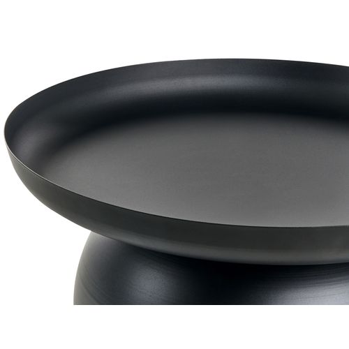 Table Basse Torrens Métal Noir