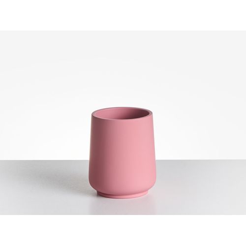 Set De 4 Accessoires De Salle De Bain Suches Rose