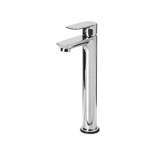 Robinet Mitigeur De Lavabo Chimbote Laiton Argenté