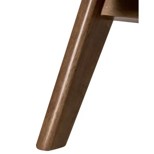 Fauteuil Evje Bouclé Beige Sable