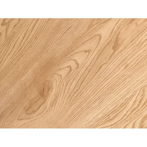 Table De Repas Karlo Marron Clair 120 Cm 120 Cm