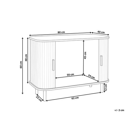 Armoire Bradley Noir