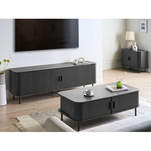 Meuble TV Bradley Noir