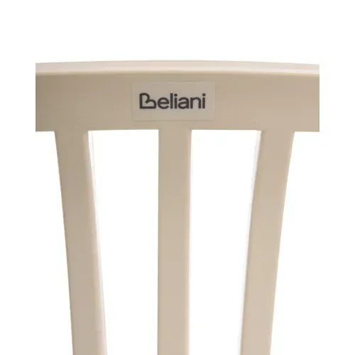 Lot De 4 Chaises De Salle à Manger Kleve Beige