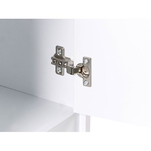 Meuble à Chaussures Cobar Blanc