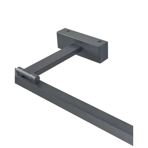 Luminaire LED Pour Tableau Et Miroir Arros Métal Noir