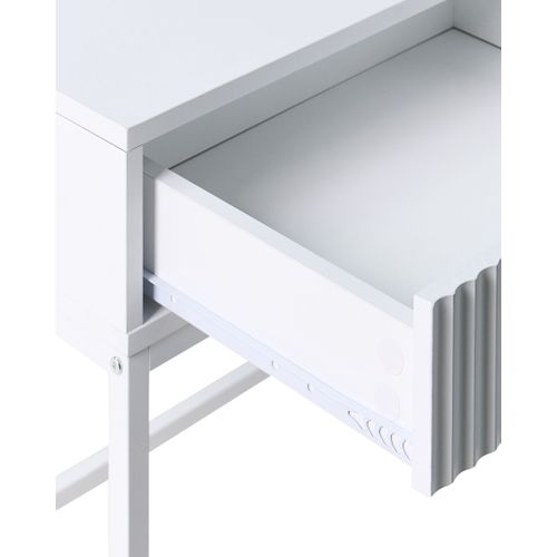 Console Adelaide Blanc