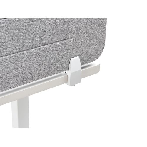 Cloison Amovible De Bureau Ziggy Gris Clair