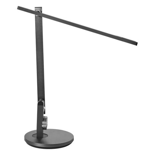 Lampe De Bureau LED Cetus Avec Variateur Gris