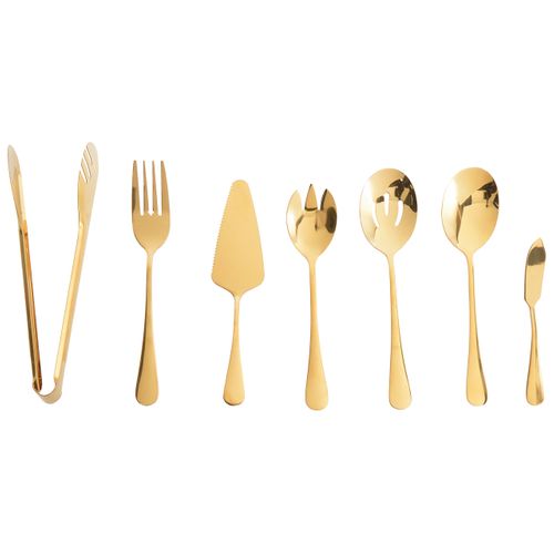 Lot De 7 Ustensiles De Cuisine Homikit - Ensemble D'outils De Cuisine Pratiques