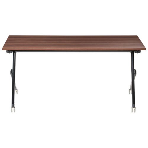 Bureau Pliable Bendi Marron Foncé 160 Cm 60 Cm