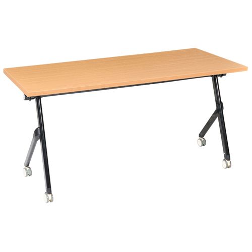 Bureau Pliable Bendi Marron 160 Cm 60 Cm