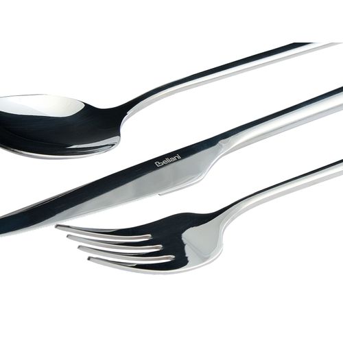 Set De 30 Couverts Fregola Argenté