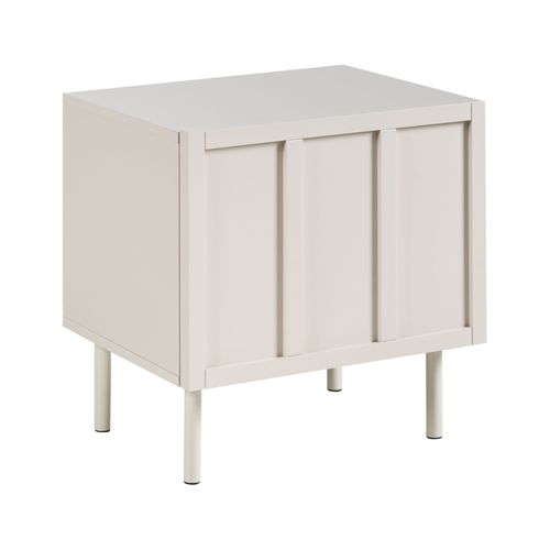 Table De Chevet Clunes Beige Clair