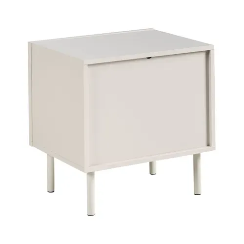 Table De Chevet Clunes Beige Clair