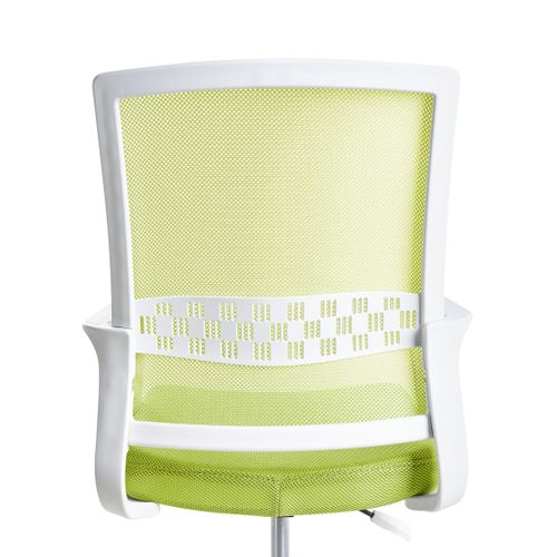 Chaise De Bureau Ease Vert Citron
