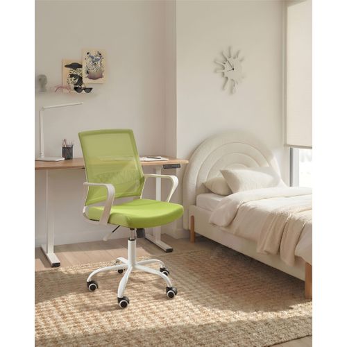 Chaise De Bureau Ease Vert Citron