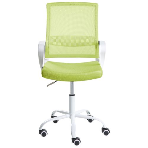 Chaise De Bureau Ease Vert Citron