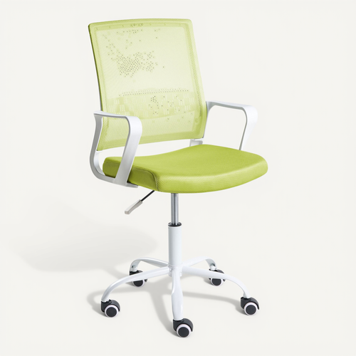 Chaise De Bureau Ease Vert Citron