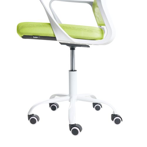 Chaise De Bureau Ease Vert Citron