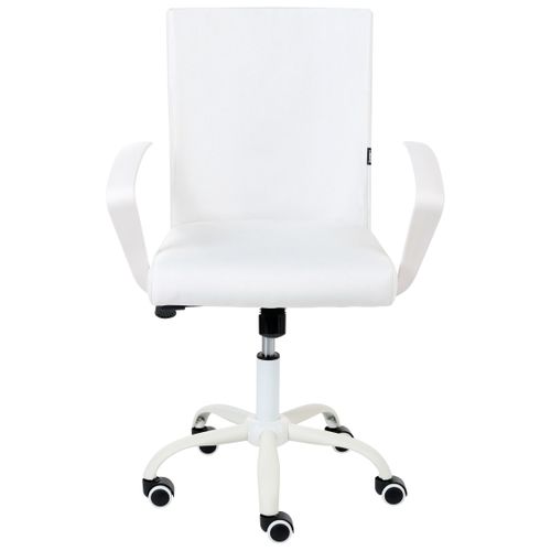 Chaise De Bureau Modra Blanc