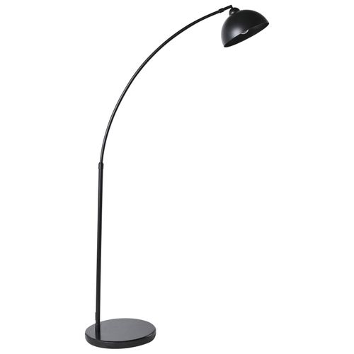 Lampadaire Cagayan Métal Noir