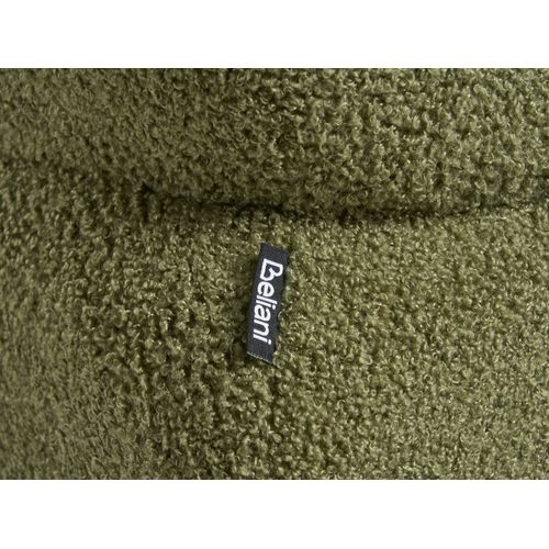 Pouf Caliente Bouclé Vert