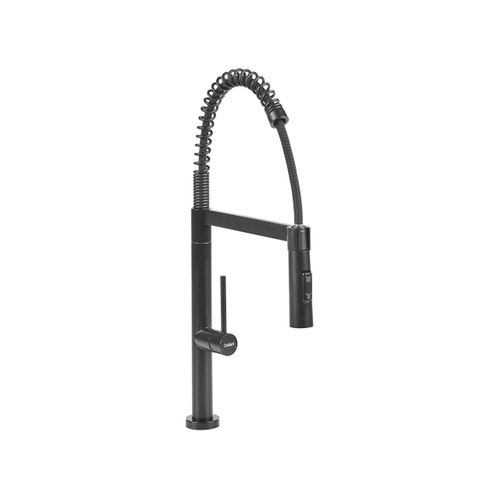 Robinet De Cuisine À Ressort Atcama Noir