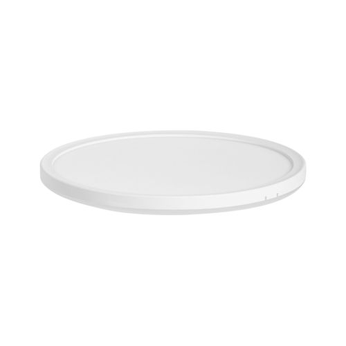 Plafonnier À LED Velora Avec Télécommande Avec Variateur Blanc