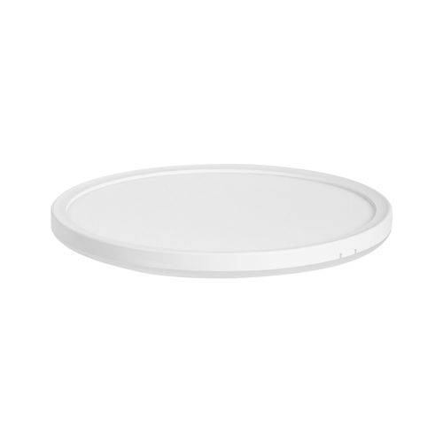Plafonnier À LED Velora Avec Télécommande Avec Variateur Blanc