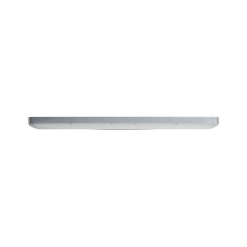 Plafonnier À LED Tivora Avec Télécommande Avec Variateur Argenté