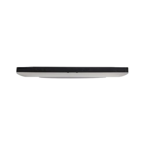 Plafonnier À LED Tivora Avec Télécommande Avec Variateur Noir