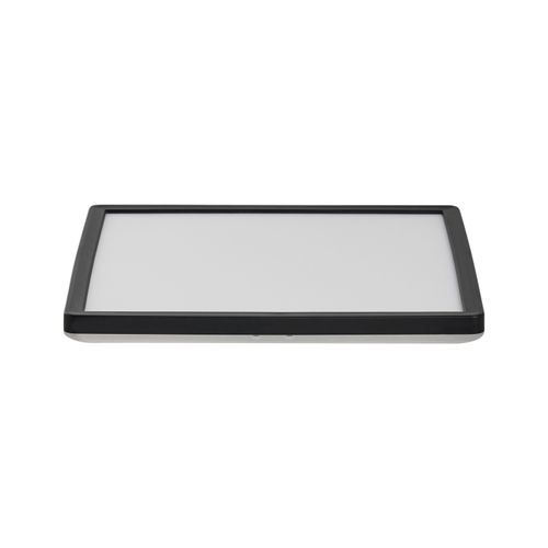 Plafonnier À LED Tivora Avec Télécommande Avec Variateur Noir