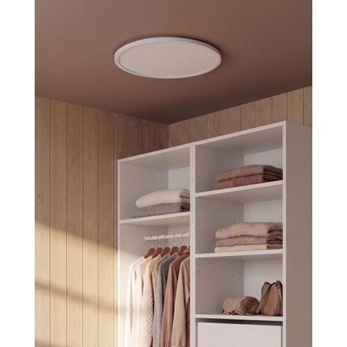Plafonnier À LED Rivana Blanc