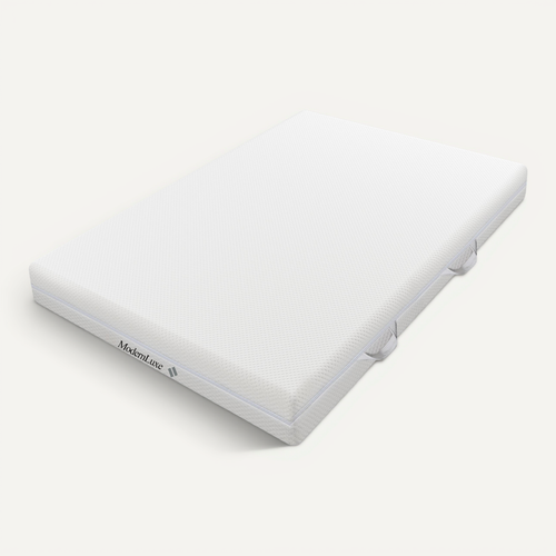 Matelas Mousse Froide 160x200 Cm LUNEVIA - 7 Zones épaisseur 20cm Fermeté H2/h3