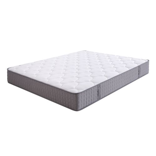 Matelas Ressorts 160x200 Cm Lunorel 7 Zones Ergonomiques H3 ép.25 Cm