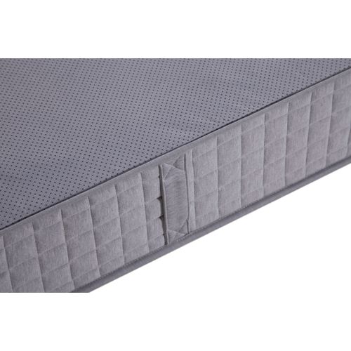 Matelas Ressorts 160x200 Cm Lunorel 7 Zones Ergonomiques H3 ép.25 Cm