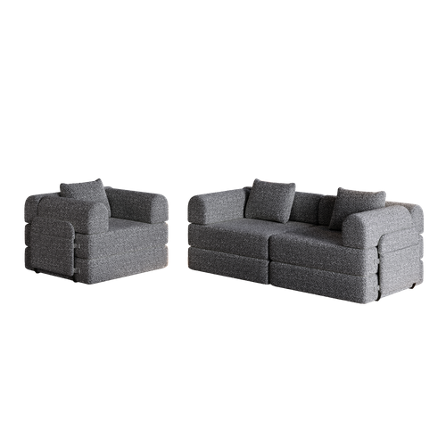 Canap Convertible 3 Place Butnull
