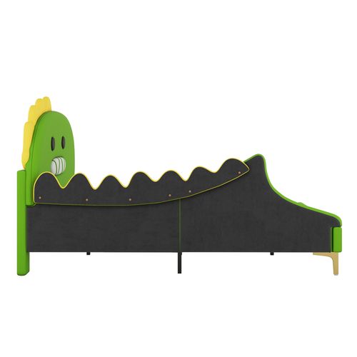 Marionnette Main Dinosaure En Peluche Ultra Douce - Jouet Interactif Pour Enfants - Jeux D'imagination Et Apprentissage Dès 3 Ans