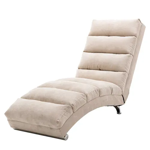 Fauteuil Massant Électrique Relax, 5 Programmes, Capacité 250 Kg – Beige