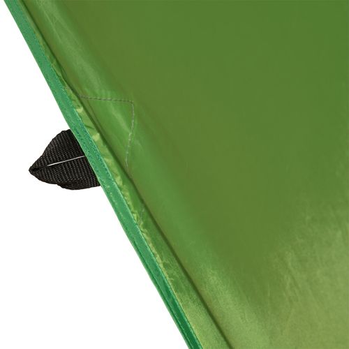 Tente De Hayon 300 X 300 X 230 Cm Avec Arceaux En Fibre De Verre Vert