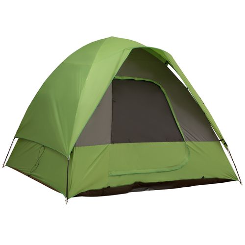 Tente De Hayon 300 X 300 X 230 Cm Avec Arceaux En Fibre De Verre Vert