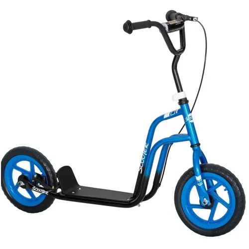 Trottinette Sonic Officielle – Pliable, Guidon Réglable, Roues Lumineuses